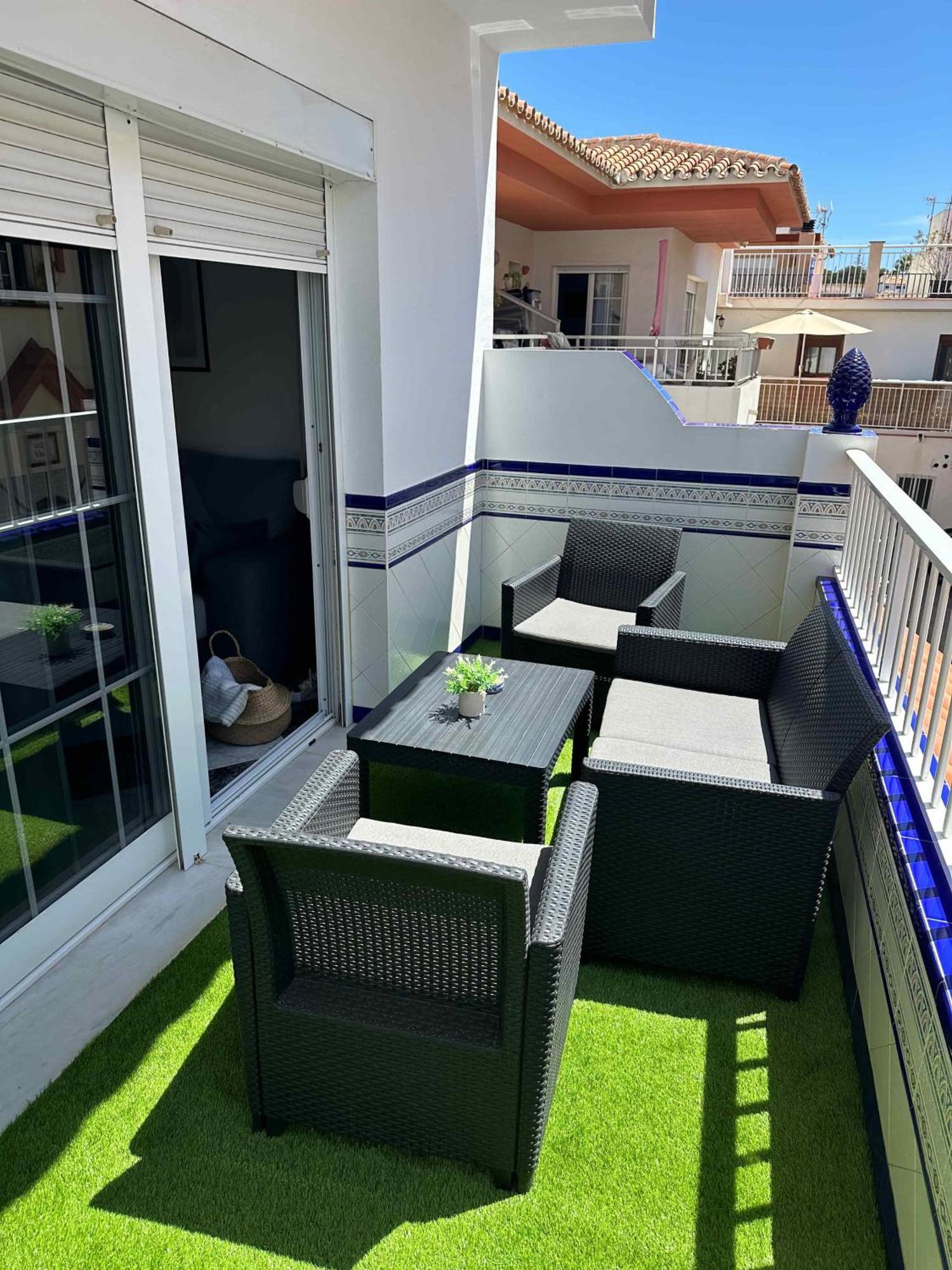Apartamento Duplex Cala De Mijas La Cala De Mijas Eksteriør billede